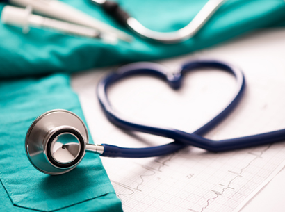 Tipos de fonendoscopios, cardiología